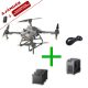 DJI Agras T10 Repülésre kész permetező drón Bronz csomag + AJÁNDÉKOK - Nyílt nap részvevőinek!