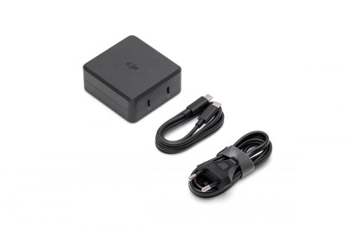 DJI 100W USB-C hálózati adapter