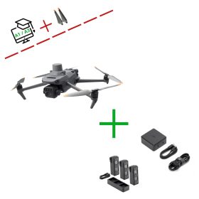   DJI Mavic 3 Multispectral Repülésre kész drón Bronz csomag + AJÁNDÉKOK