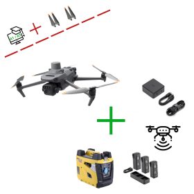   DJI Mavic 3 Multispectral Repülésre kész drón Gold csomag + AJÁNDÉKOK