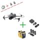 DJI Mavic 3 Multispectral Repülésre kész drón Silver csomag + AJÁNDÉKOK
