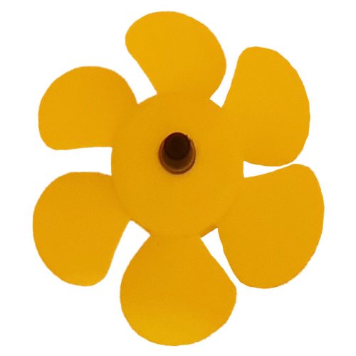 Hidraulius keverő por állagú szerekhez