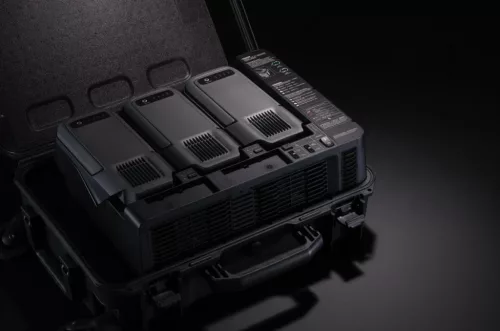 DJI Matrice 400 BS100 Intelligent Battery Station - Akkumulátorállomás