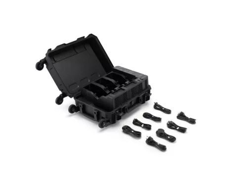 DJI Matrice 400 BS100 Intelligent Battery Station - Akkumulátorállomás