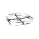 DJI Agras T100 mezőgazdasági drón airframe (nem teljes drón)