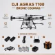 DJI Agras T100 Repülésre kész drón Bronz csomag + AJÁNDÉK