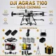 DJI Agras T100 Repülésre kész drón Gold csomag + AJÁNDÉK