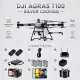 DJI Agras T100 Repülésre kész drón Silver csomag + AJÁNDÉK