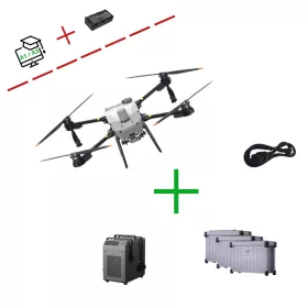   DJI Agras T25 Repülésre kész permetező drón Bronz csomag + AJÁNDÉKOK