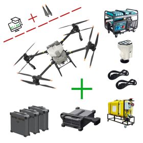   DJI Agras T50 Repülésre kész drón Gold csomag + AJÁNDÉK