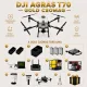 DJI Agras T70 Repülésre kész drón Gold csomag + AJÁNDÉK