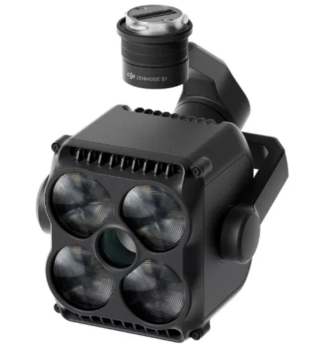 DJI Zenmuse S1 LED/LEP keresőlámpa payload