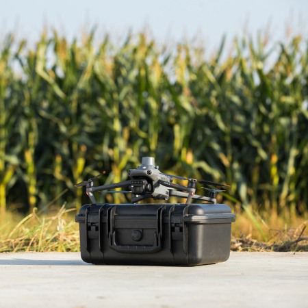 DJI Mavic 3 Multispectral: A Precíziós Mezőgazdaság és Környezetvédelem Új Dimenziója 