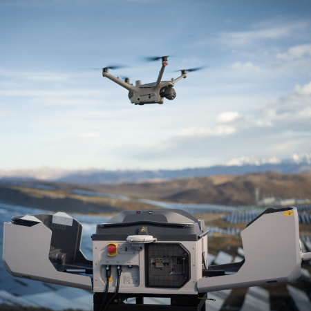 Autonóm Légi Felügyelet Új Erája: DJI Dock 3 és Matrice 4TD az Ipari Biztonságtechnika Élmezőnyében